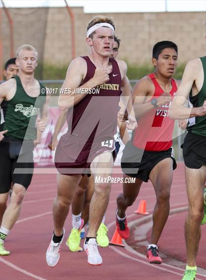 Thumbnail 1 in CIF Capital Valley Conference Finals  photogallery.