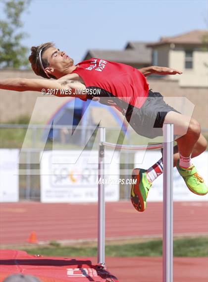 Thumbnail 2 in CIF Capital Valley Conference Finals  photogallery.