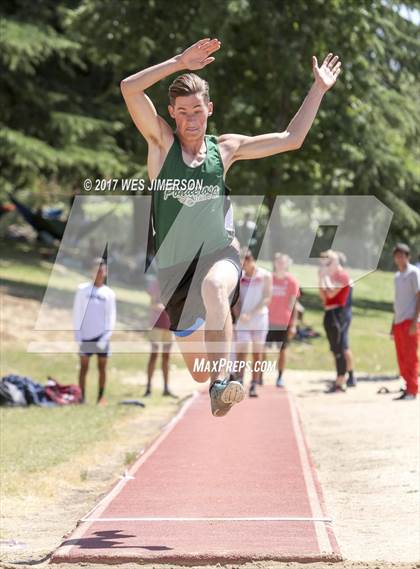 Thumbnail 3 in CIF Capital Valley Conference Finals  photogallery.