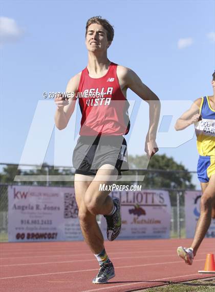 Thumbnail 1 in CIF Capital Valley Conference Finals  photogallery.