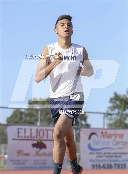 Thumbnail 3 in CIF Capital Valley Conference Finals  photogallery.