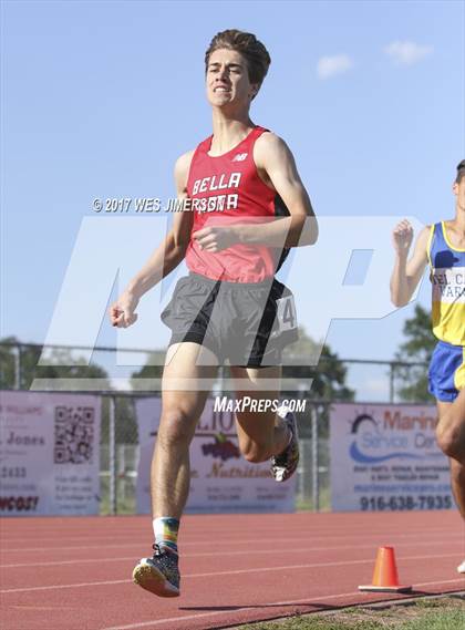 Thumbnail 3 in CIF Capital Valley Conference Finals  photogallery.