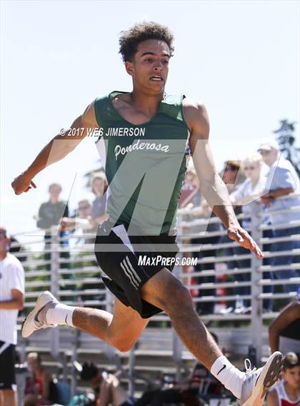 Thumbnail 3 in CIF Capital Valley Conference Finals  photogallery.