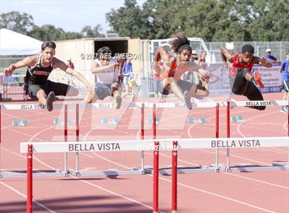 Thumbnail 3 in CIF Capital Valley Conference Finals  photogallery.