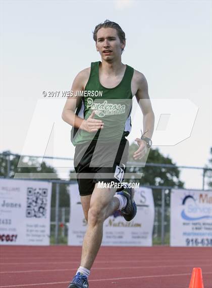 Thumbnail 3 in CIF Capital Valley Conference Finals  photogallery.