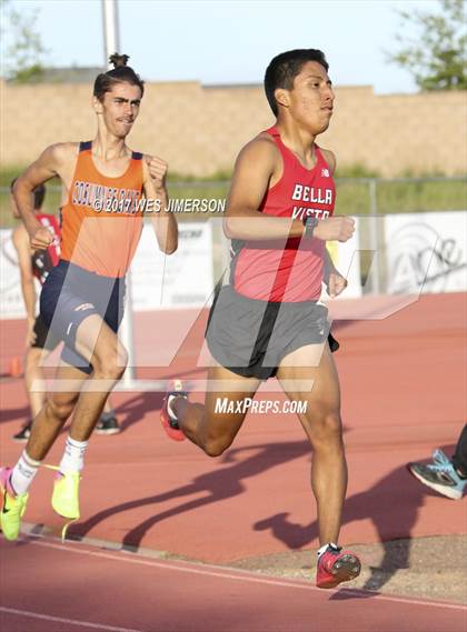 Thumbnail 3 in CIF Capital Valley Conference Finals  photogallery.