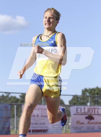 Thumbnail 1 in CIF Capital Valley Conference Finals  photogallery.