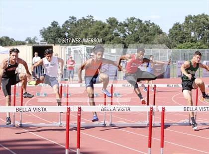 Thumbnail 1 in CIF Capital Valley Conference Finals  photogallery.