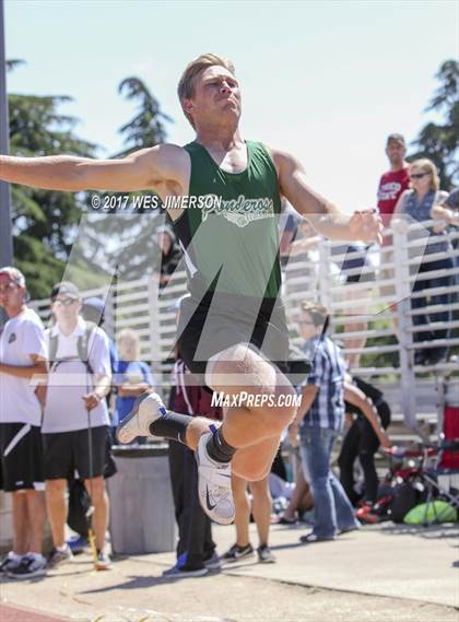 Thumbnail 3 in CIF Capital Valley Conference Finals  photogallery.