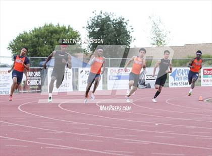 Thumbnail 1 in CIF Capital Valley Conference Finals  photogallery.