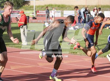 Thumbnail 2 in CIF Capital Valley Conference Finals  photogallery.