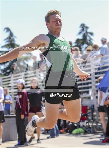Thumbnail 1 in CIF Capital Valley Conference Finals  photogallery.