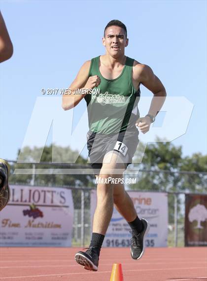 Thumbnail 3 in CIF Capital Valley Conference Finals  photogallery.