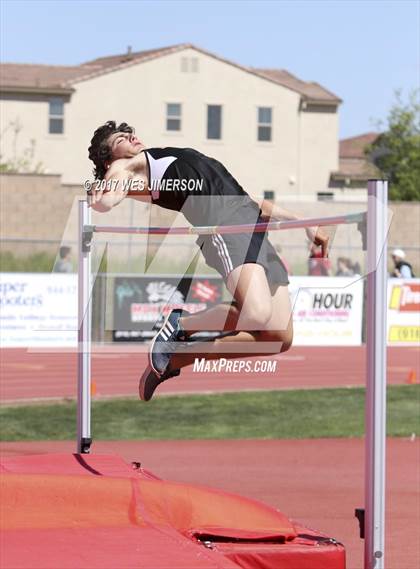 Thumbnail 3 in CIF Capital Valley Conference Finals  photogallery.