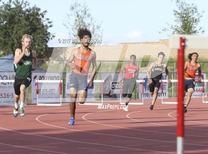 Thumbnail 3 in CIF Capital Valley Conference Finals  photogallery.