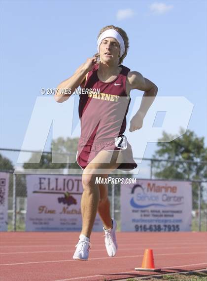 Thumbnail 1 in CIF Capital Valley Conference Finals  photogallery.