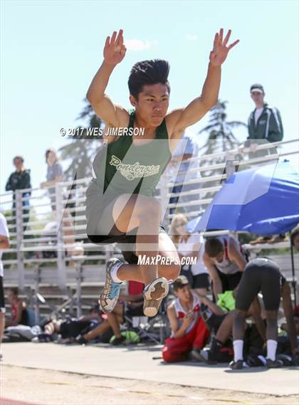 Thumbnail 1 in CIF Capital Valley Conference Finals  photogallery.