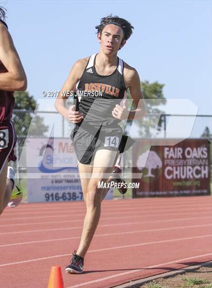 Thumbnail 2 in CIF Capital Valley Conference Finals  photogallery.