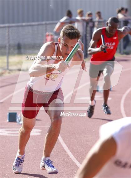 Thumbnail 3 in CIF Capital Valley Conference Finals  photogallery.