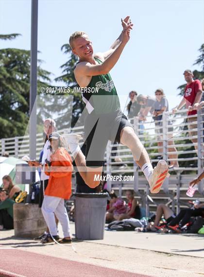 Thumbnail 3 in CIF Capital Valley Conference Finals  photogallery.