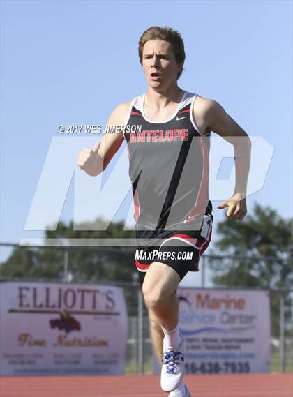 Thumbnail 3 in CIF Capital Valley Conference Finals  photogallery.