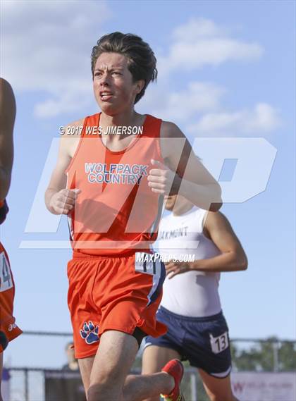 Thumbnail 3 in CIF Capital Valley Conference Finals  photogallery.