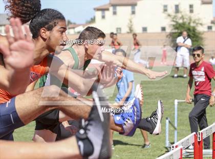 Thumbnail 1 in CIF Capital Valley Conference Finals  photogallery.