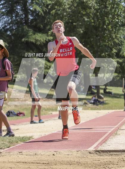 Thumbnail 2 in CIF Capital Valley Conference Finals  photogallery.