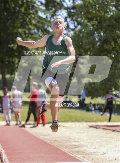 Thumbnail 1 in CIF Capital Valley Conference Finals  photogallery.