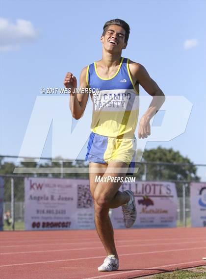 Thumbnail 2 in CIF Capital Valley Conference Finals  photogallery.