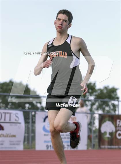Thumbnail 1 in CIF Capital Valley Conference Finals  photogallery.