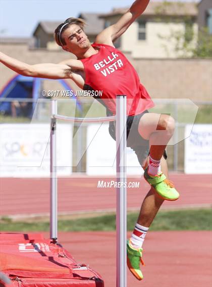 Thumbnail 1 in CIF Capital Valley Conference Finals  photogallery.