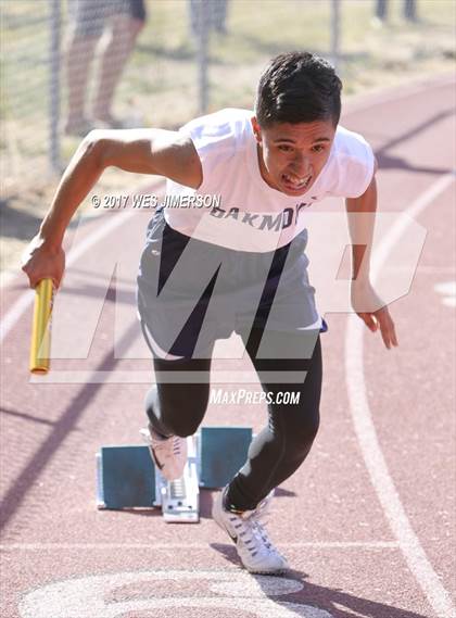 Thumbnail 2 in CIF Capital Valley Conference Finals  photogallery.
