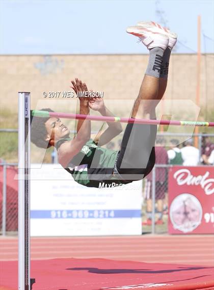 Thumbnail 3 in CIF Capital Valley Conference Finals  photogallery.