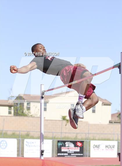 Thumbnail 1 in CIF Capital Valley Conference Finals  photogallery.