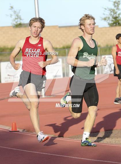 Thumbnail 3 in CIF Capital Valley Conference Finals  photogallery.