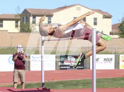 Thumbnail 3 in CIF Capital Valley Conference Finals  photogallery.