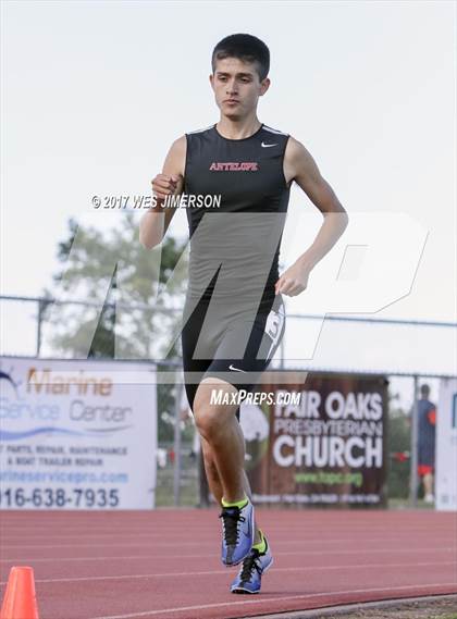 Thumbnail 3 in CIF Capital Valley Conference Finals  photogallery.