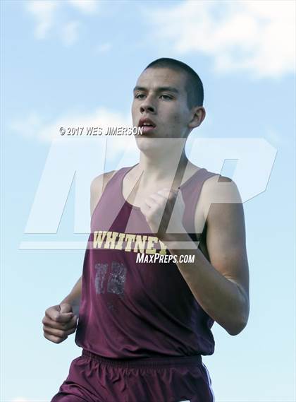 Thumbnail 2 in CIF Capital Valley Conference Finals  photogallery.