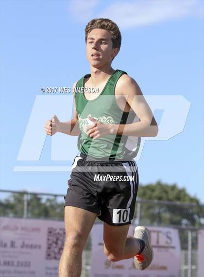 Thumbnail 2 in CIF Capital Valley Conference Finals  photogallery.