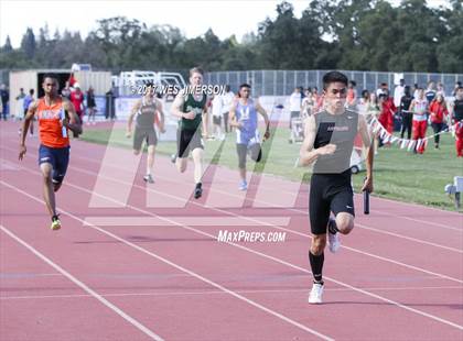 Thumbnail 1 in CIF Capital Valley Conference Finals  photogallery.
