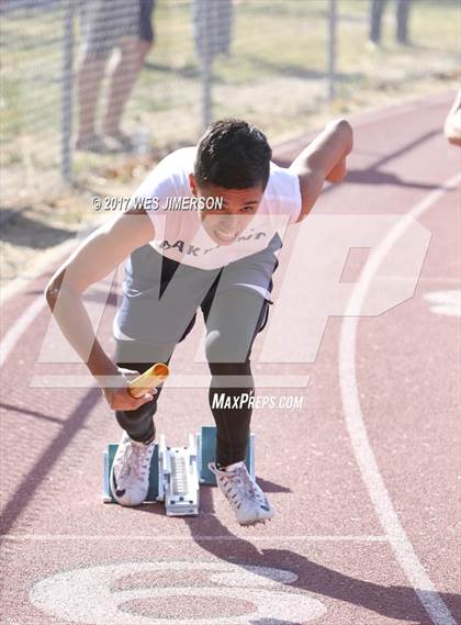 Thumbnail 1 in CIF Capital Valley Conference Finals  photogallery.
