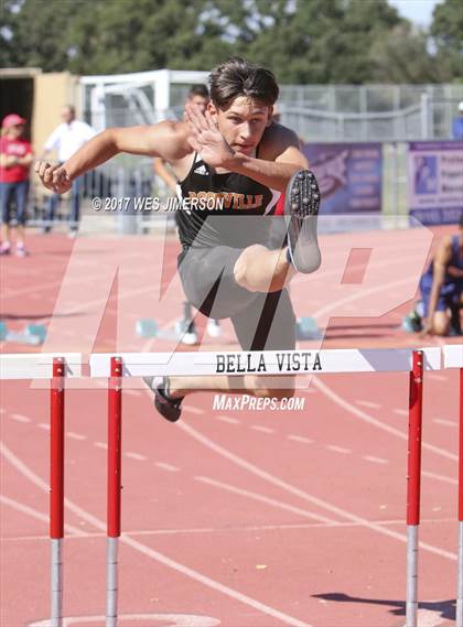 Thumbnail 3 in CIF Capital Valley Conference Finals  photogallery.