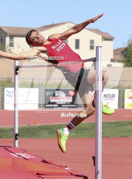 Thumbnail 3 in CIF Capital Valley Conference Finals  photogallery.
