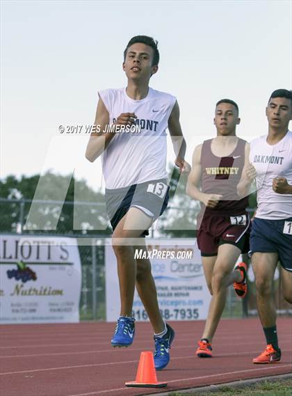 Thumbnail 1 in CIF Capital Valley Conference Finals  photogallery.