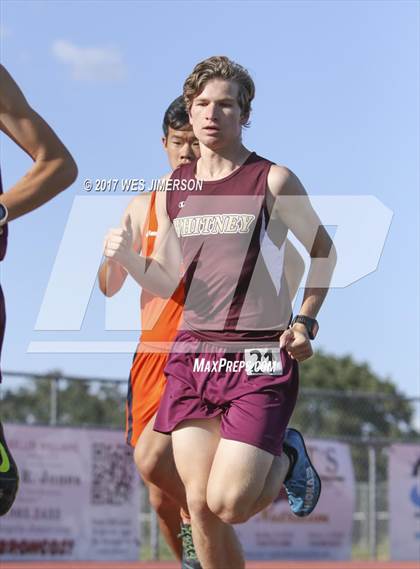 Thumbnail 2 in CIF Capital Valley Conference Finals  photogallery.