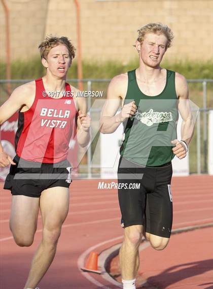 Thumbnail 2 in CIF Capital Valley Conference Finals  photogallery.