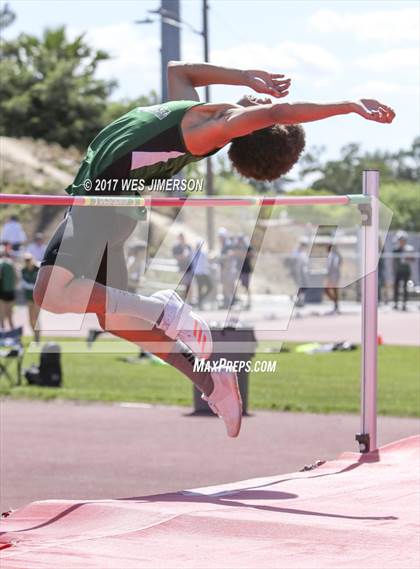 Thumbnail 1 in CIF Capital Valley Conference Finals  photogallery.