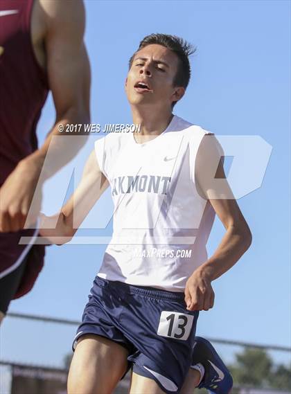 Thumbnail 3 in CIF Capital Valley Conference Finals  photogallery.