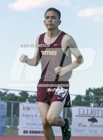 Thumbnail 2 in CIF Capital Valley Conference Finals  photogallery.